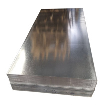 DX52D Z80 zinc coated galvanized sheet price